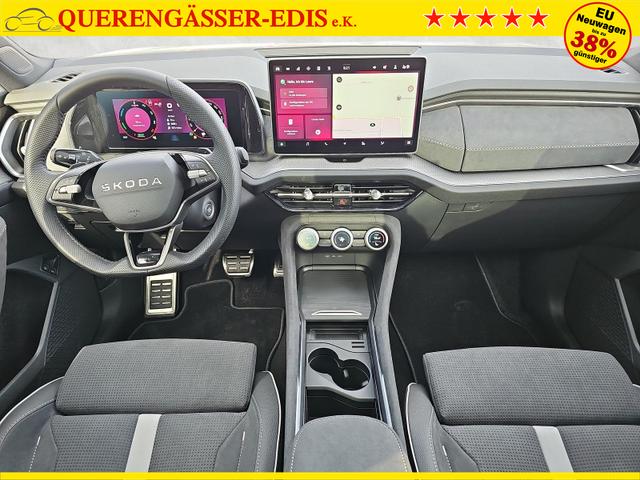 Skoda Kodiaq 1.5 TSI iV 150 kW Sportline DSG 5S Pano / Matrix 