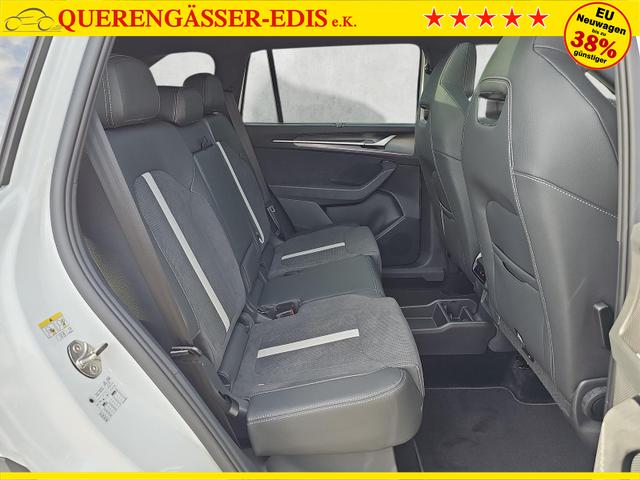 Skoda Kodiaq 1.5 TSI iV 150 kW Sportline DSG 5S Pano / Matrix 