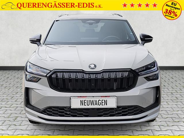 Skoda Kodiaq 1.5 TSI iV 150 kW Sportline DSG 5S Pano / Matrix 