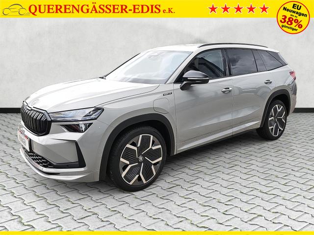 Skoda Kodiaq 1.5 TSI iV 150 kW Sportline DSG 5S Pano / Matrix 