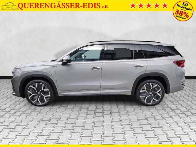 Skoda Kodiaq 1.5 TSI iV 150 kW Sportline DSG 5S Pano / Matrix 