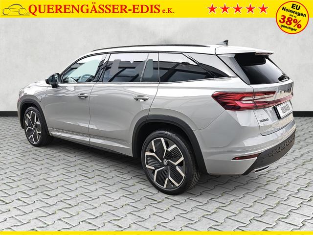 Skoda Kodiaq 1.5 TSI iV 150 kW Sportline DSG 5S Pano / Matrix 