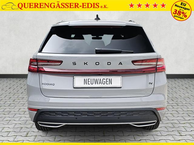 Skoda Kodiaq 1.5 TSI iV 150 kW Sportline DSG 5S Pano / Matrix 