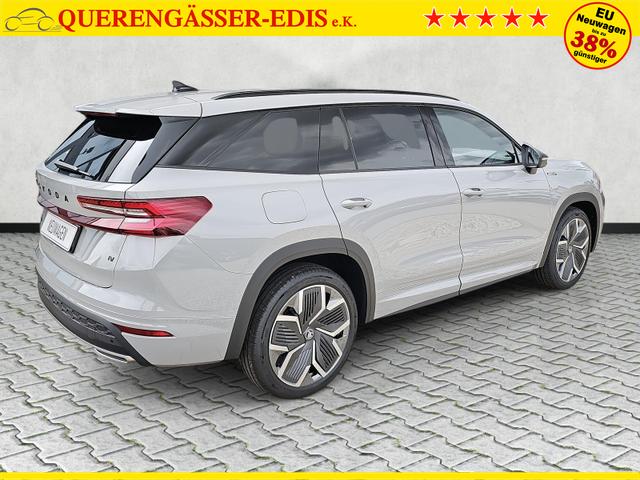 Skoda Kodiaq 1.5 TSI iV 150 kW Sportline DSG 5S Pano / Matrix 