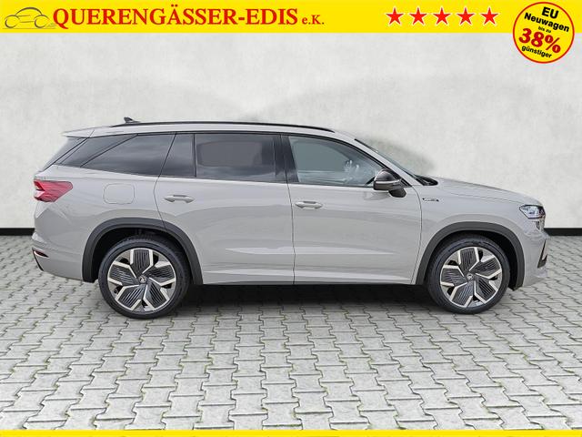 Skoda Kodiaq 1.5 TSI iV 150 kW Sportline DSG 5S Pano / Matrix 