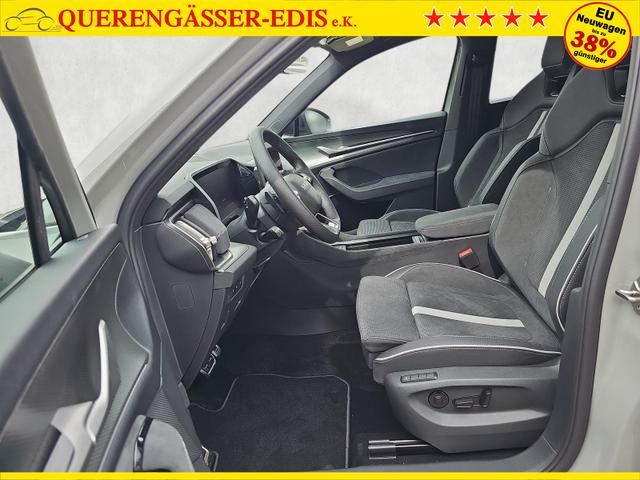 Skoda Kodiaq 1.5 TSI iV 150 kW Sportline DSG 5S Pano / Matrix 