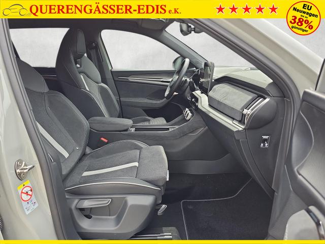 Skoda Kodiaq 1.5 TSI iV 150 kW Sportline DSG 5S Pano / Matrix 