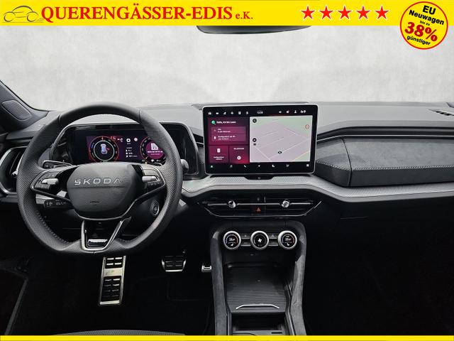 Skoda Kodiaq 1.5 TSI iV 150 kW Sportline DSG 5S Pano / Matrix 