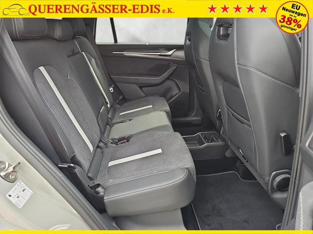 Skoda Kodiaq 1.5 TSI iV 150 kW Sportline DSG 5S Pano / Matrix 