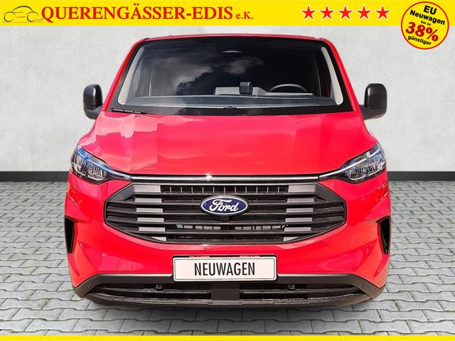 Ford Transit Custom Kasten DoKa 2.0 EB 320 L2H1 AHK 