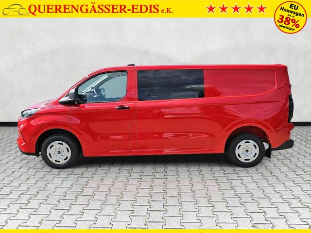 Ford Transit Custom Kasten DoKa 2.0 EB 320 L2H1 AHK 