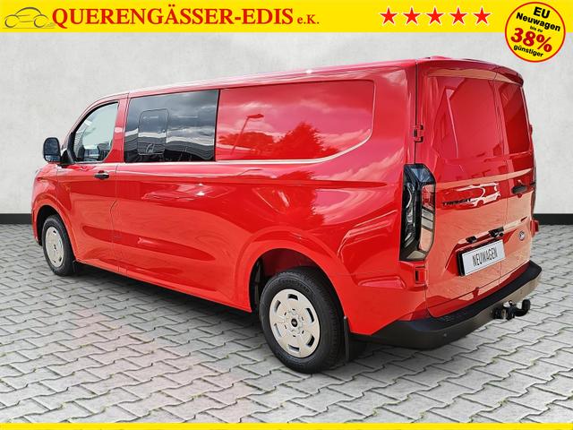 Ford Transit Custom Kasten DoKa 2.0 EB 320 L2H1 AHK 