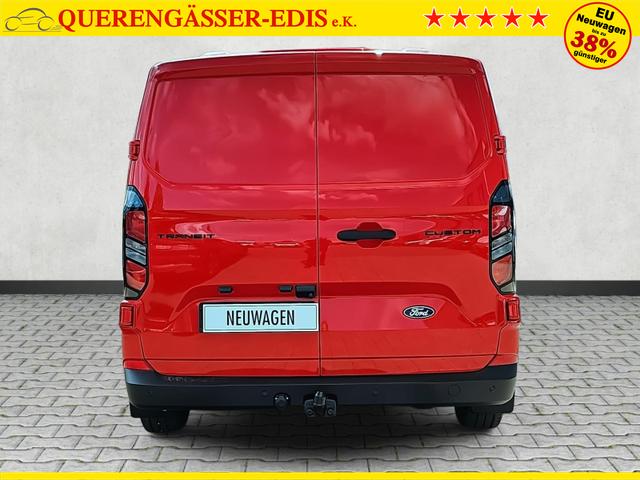 Ford Transit Custom Kasten DoKa 2.0 EB 320 L2H1 AHK 
