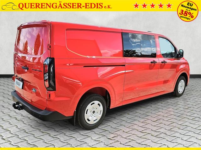 Ford Transit Custom Kasten DoKa 2.0 EB 320 L2H1 AHK 