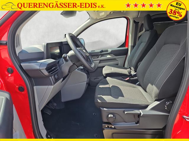 Ford Transit Custom Kasten DoKa 2.0 EB 320 L2H1 AHK 