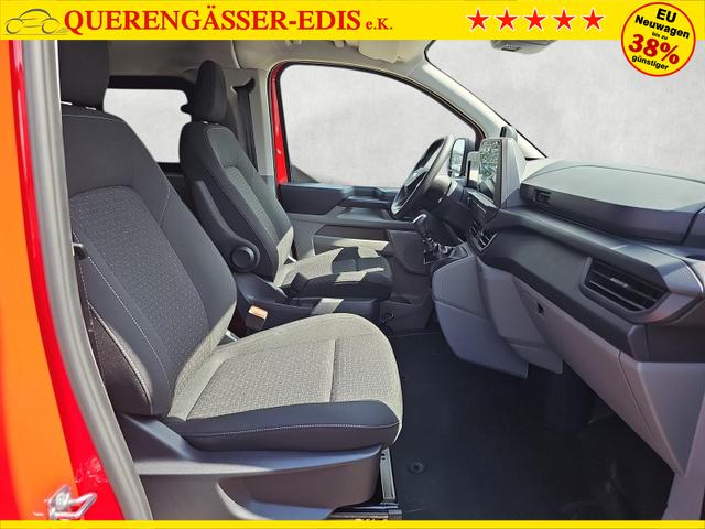 Ford Transit Custom Kasten DoKa 2.0 EB 320 L2H1 AHK 