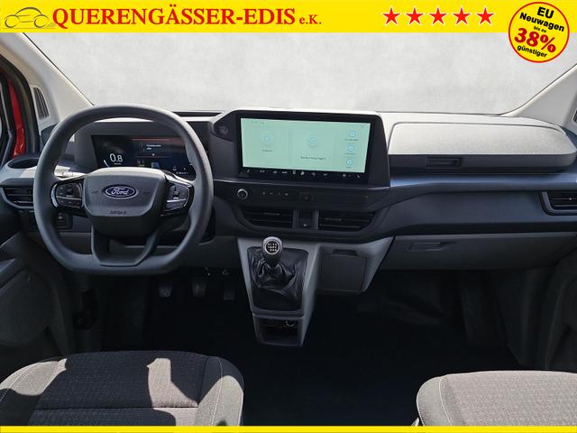 Ford Transit Custom Kasten DoKa 2.0 EB 320 L2H1 AHK 