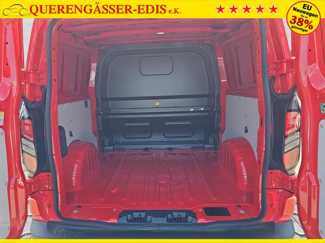 Ford Transit Custom Kasten DoKa 2.0 EB 320 L2H1 AHK 