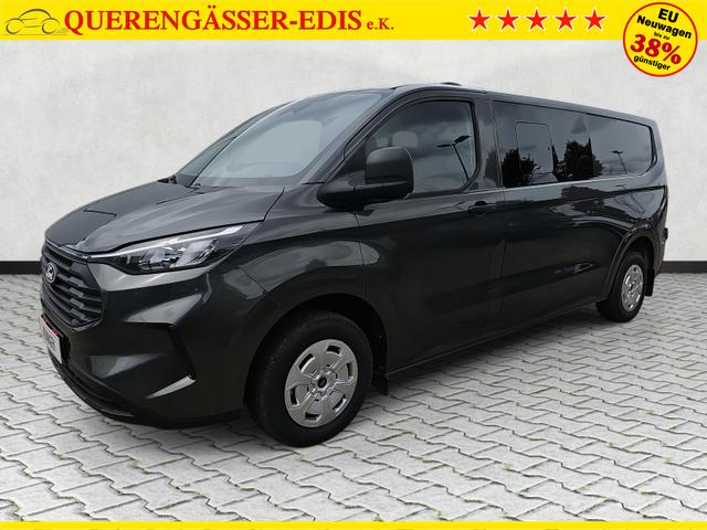 Ford Transit Custom Kasten DoKa 2.0 EB 320 L2H1 AHK 
