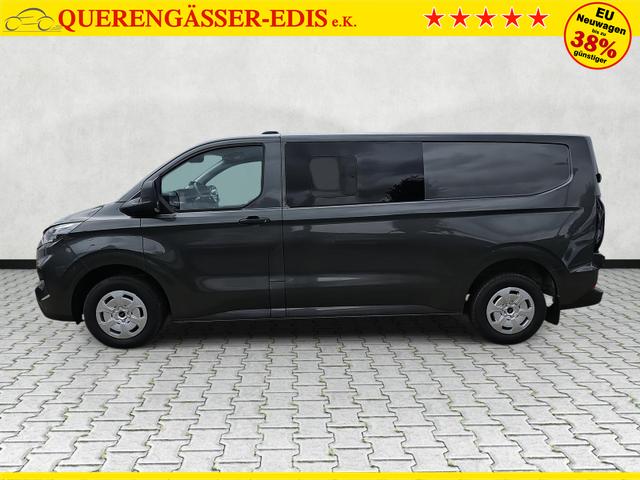 Ford Transit Custom Kasten DoKa 2.0 EB 320 L2H1 AHK 