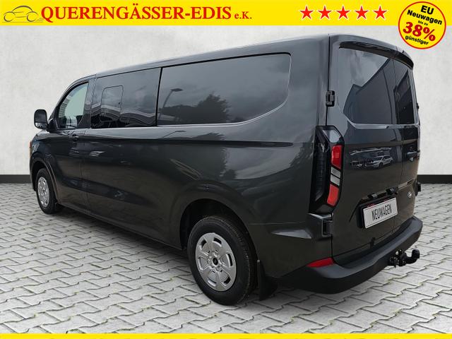Ford Transit Custom Kasten DoKa 2.0 EB 320 L2H1 AHK 