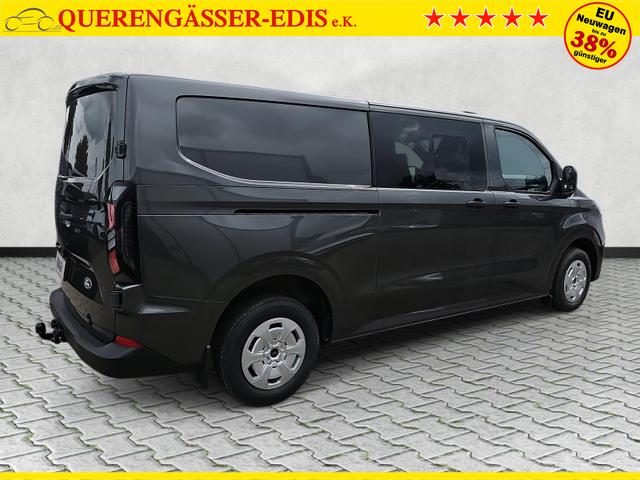 Ford Transit Custom Kasten DoKa 2.0 EB 320 L2H1 AHK 