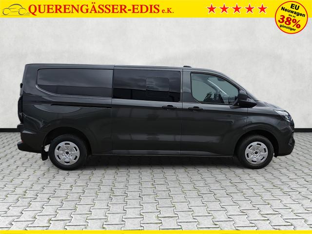 Ford Transit Custom Kasten DoKa 2.0 EB 320 L2H1 AHK 
