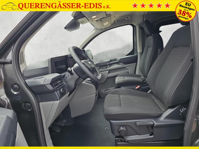 Ford Transit Custom Kasten DoKa 2.0 EB 320 L2H1 AHK 
