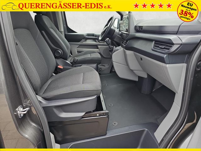 Ford Transit Custom Kasten DoKa 2.0 EB 320 L2H1 AHK 