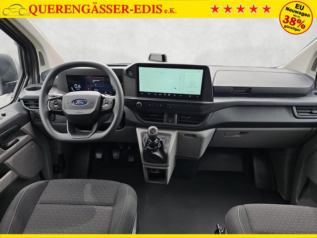 Ford Transit Custom Kasten DoKa 2.0 EB 320 L2H1 AHK 