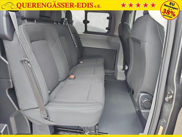 Ford Transit Custom Kasten DoKa 2.0 EB 320 L2H1 AHK 