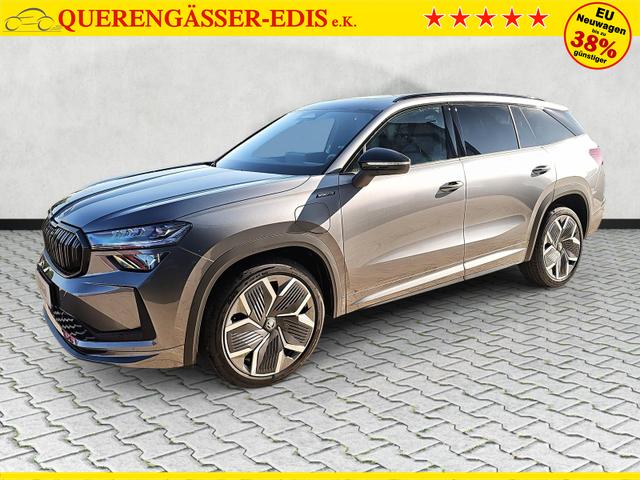 Skoda Kodiaq 1.5 TSI iV 150 kW Sportline DSG 5S Pano / Matrix 