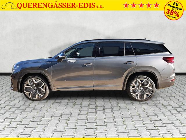 Skoda Kodiaq 1.5 TSI iV 150 kW Sportline DSG 5S Pano / Matrix 