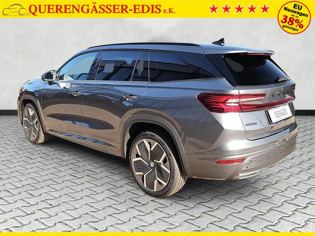 Skoda Kodiaq 1.5 TSI iV 150 kW Sportline DSG 5S Pano / Matrix 