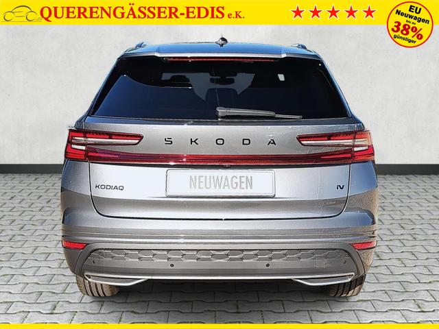 Skoda Kodiaq 1.5 TSI iV 150 kW Sportline DSG 5S Pano / Matrix 
