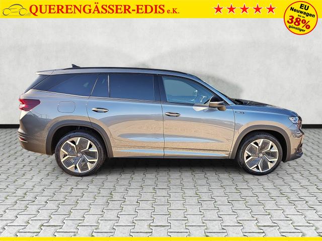 Skoda Kodiaq 1.5 TSI iV 150 kW Sportline DSG 5S Pano / Matrix 
