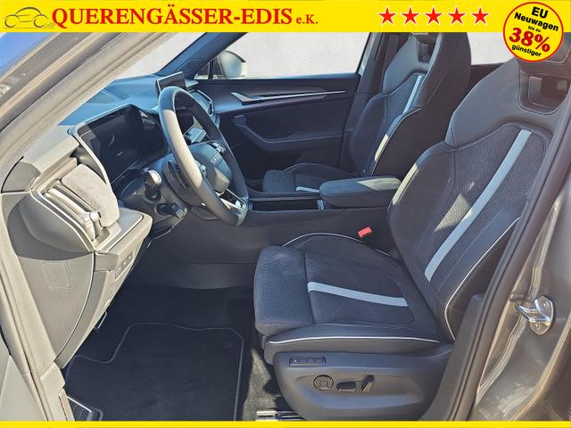 Skoda Kodiaq 1.5 TSI iV 150 kW Sportline DSG 5S Pano / Matrix 