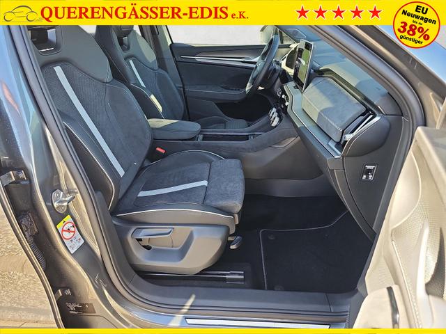 Skoda Kodiaq 1.5 TSI iV 150 kW Sportline DSG 5S Pano / Matrix 