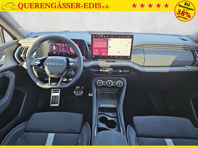 Skoda Kodiaq 1.5 TSI iV 150 kW Sportline DSG 5S Pano / Matrix 