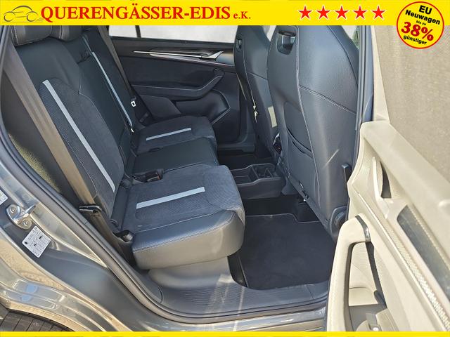 Skoda Kodiaq 1.5 TSI iV 150 kW Sportline DSG 5S Pano / Matrix 