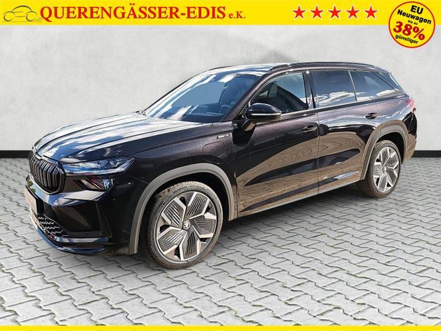 Skoda Kodiaq 1.5 TSI iV 150 kW Sportline DSG 5S Pano / Matrix 