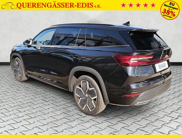 Skoda Kodiaq 1.5 TSI iV 150 kW Sportline DSG 5S Pano / Matrix 