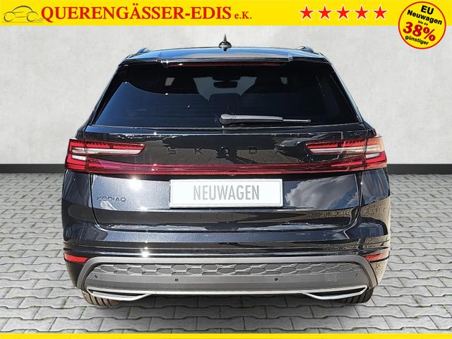 Skoda Kodiaq 1.5 TSI iV 150 kW Sportline DSG 5S Pano / Matrix 