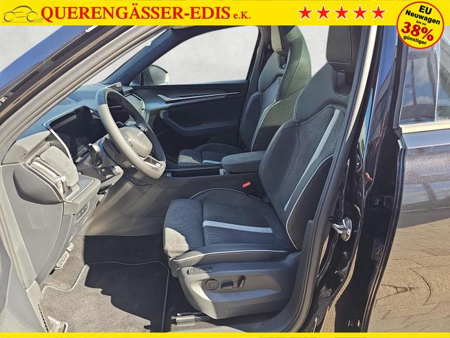Skoda Kodiaq 1.5 TSI iV 150 kW Sportline DSG 5S Pano / Matrix 