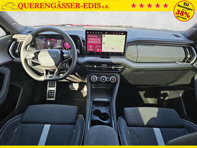 Skoda Kodiaq 1.5 TSI iV 150 kW Sportline DSG 5S Pano / Matrix 