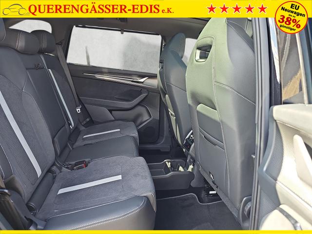 Skoda Kodiaq 1.5 TSI iV 150 kW Sportline DSG 5S Pano / Matrix 
