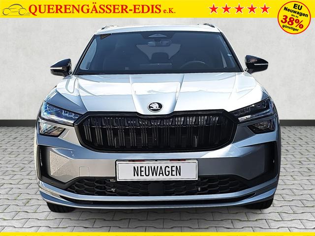 Skoda Kodiaq 1.5 TSI iV 150 kW Sportline DSG 5S Pano / AHK 