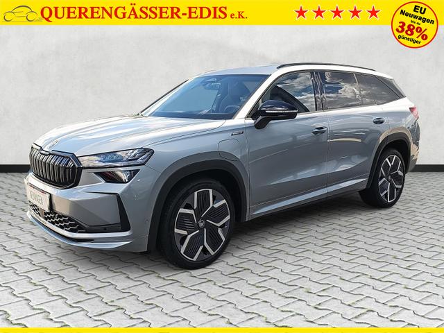 Skoda Kodiaq 1.5 TSI iV 150 kW Sportline DSG 5S Pano / AHK 