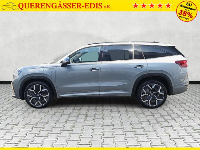 Skoda Kodiaq 1.5 TSI iV 150 kW Sportline DSG 5S Pano / AHK 