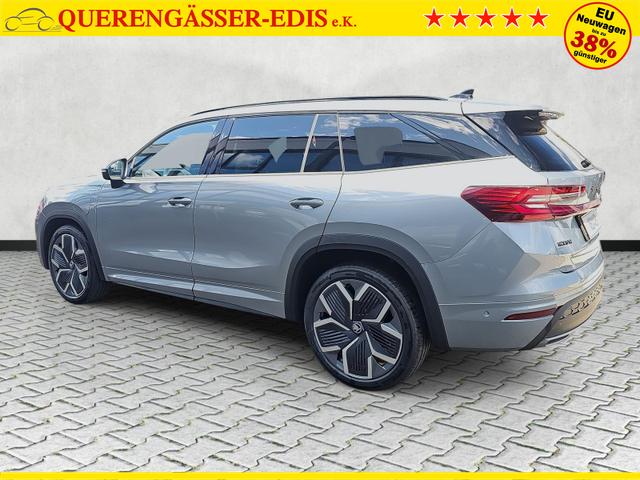 Skoda Kodiaq 1.5 TSI iV 150 kW Sportline DSG 5S Pano / AHK 